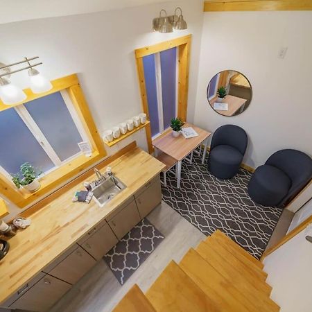 #Stayinmydistrict Overlook Backyard Tiny Suite Portland Exterior foto