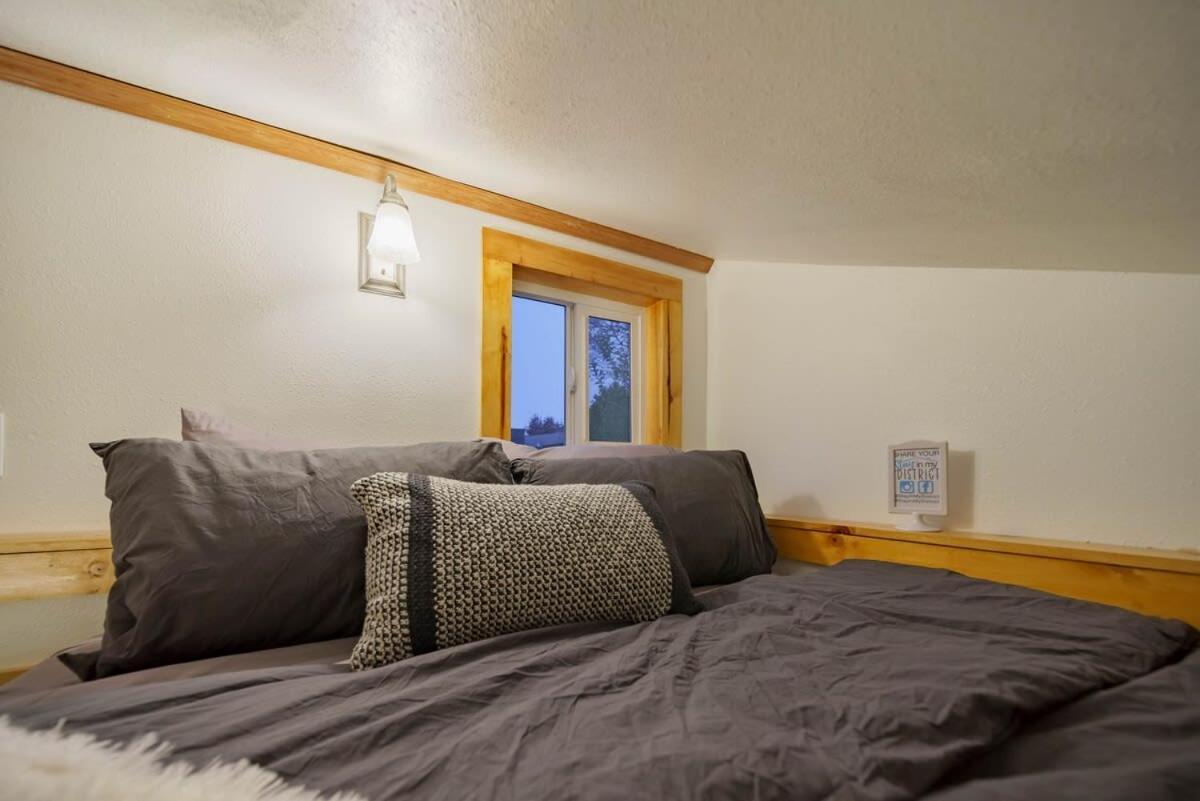 #Stayinmydistrict Overlook Backyard Tiny Suite Portland Exterior foto