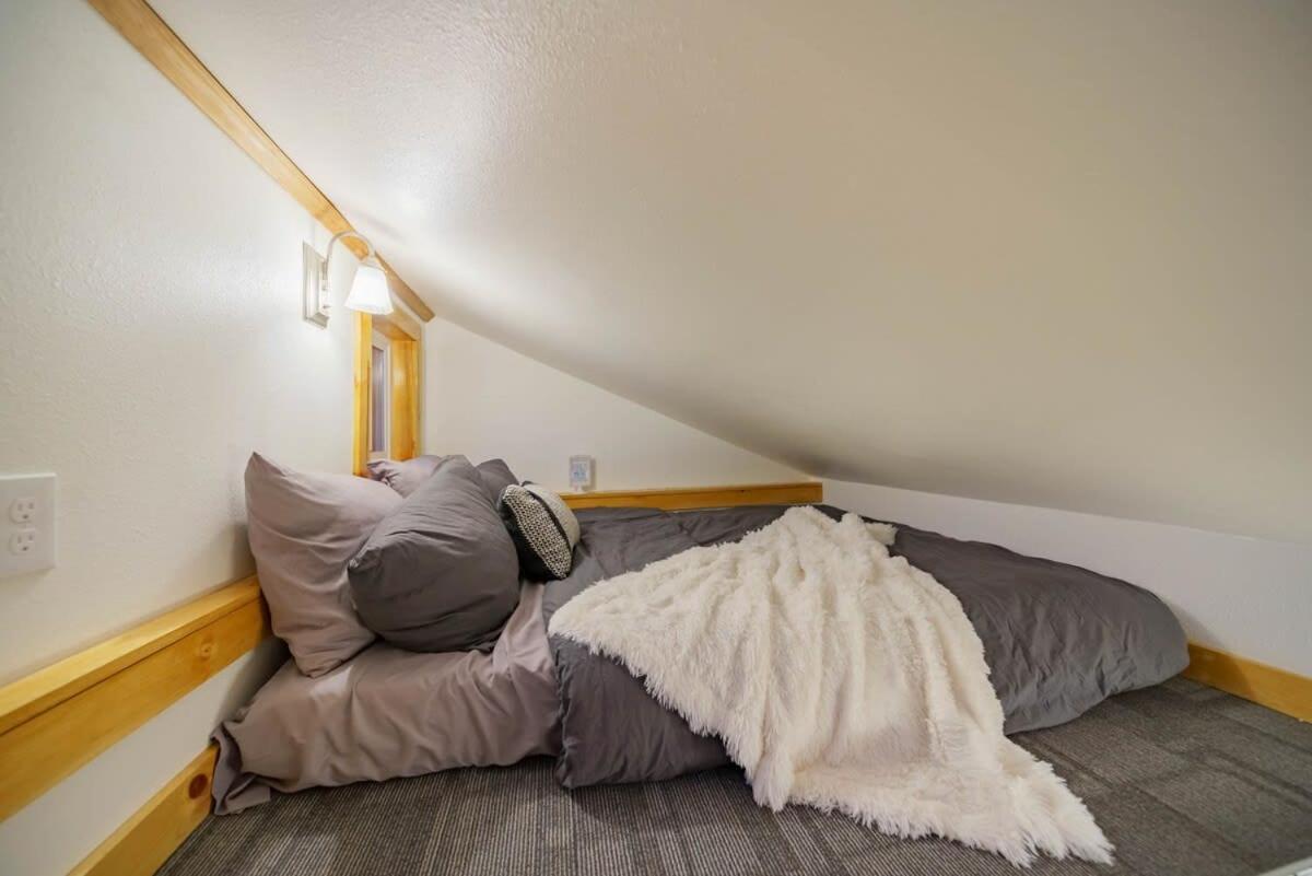 #Stayinmydistrict Overlook Backyard Tiny Suite Portland Exterior foto