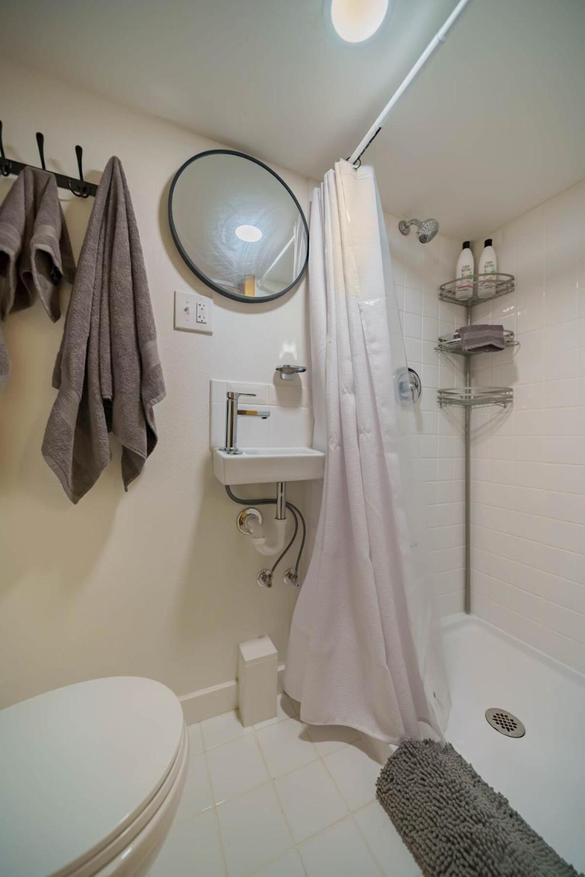#Stayinmydistrict Overlook Backyard Tiny Suite Portland Exterior foto